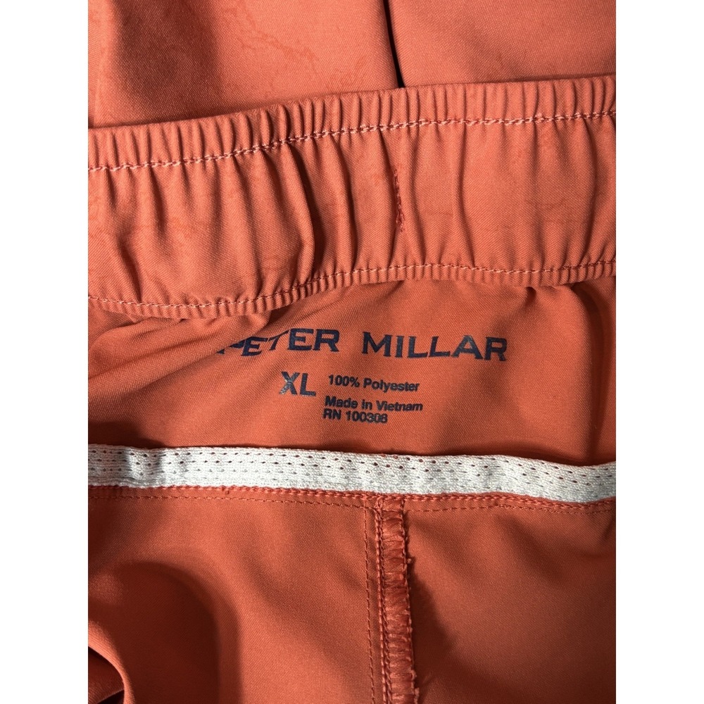Peter Millar Swift Marble Performance Shorts Acti… - image 7